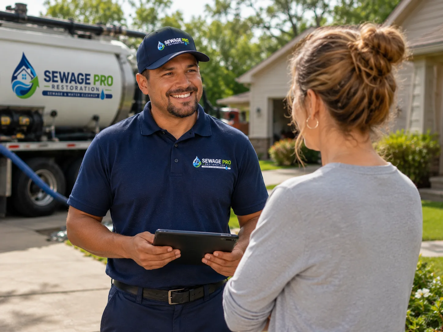 Sewage Cleanup Services West Newfield, ME FAQs